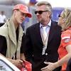 Michael schumacher foi o piloto mais experiente do grid até 2012, sendo também o único que correu com os grandes do começo da década de 90, como ayrton senna, alain prost, nigel mansell, nelson piquet entre outros. 3