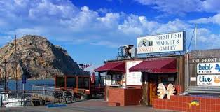 Maybe you would like to learn more about one of these? Giovanni S In Morro Bay Worlds Best Clam Chowder And Fish And Chips Www Giovannisfish Com Road Trip Planning Pismo Beach Morro Bay