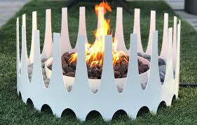 It even includes a full&#45;coverage mesh screen and handy fire poker to ensure safe handling. Modfire Modern Outdoor Fireplaces