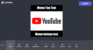 There are many different memes, for example the one above is the doge meme, doge is a slang term for. How To Make A Meme From A Youtube Video