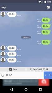 Fake chat messages, create fake chat conversations and fool your friends. Fake Chat Conversations For Android Apk Download