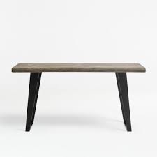 Check out our console coffee table selection for the very best in unique or custom, handmade did you scroll all this way to get facts about console coffee table? Luxury Console Tables Crate And Barrel Uae