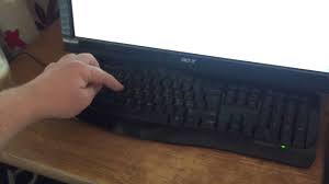 Windows 10 And Or Ms Comfort Curve 3000 Keyboard Bug With Selective Suspending Youtube