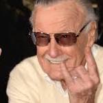 Comic book legend Stan dies