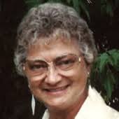 Obituary information for Mary Ann Winter