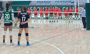 Lisboa, alvalade, jogo da última jornada do campeonato nacional de voleibol feminino, sporting clube de portugal vs atlético (3/1). Jogo Sporting Benfica Voleibol Feminino Sl Benfica