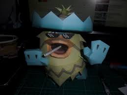 Pokemon shiny ludicolo is a fictional character of humans. Shiny Ludicolo By Maryuu7 On Deviantart