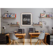 Dekorasi Ruang Belajar 2 Anak Dengan Desain Ruang Belajar Minimalis Ide Dekorasi Rumah Interior Ruangan