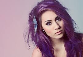 Purple Hair Color Purple Hair Friduz Five Reblogs And I Will Dye My Hair Special Effects Hair Dye Bright Purple Hair Hair Color Purple