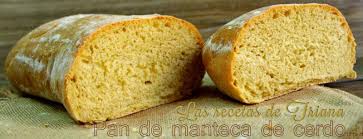 Las Recetas De Triana Pan De Mantequilla Pan Pan Casero