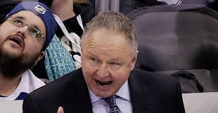 Maple Leafs' Stagnation Costs Their Coach His Job