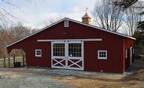 National barn company specializes in providing a complete building solution, from concept to finished. Horizon Structures Adds Timber Frame Horse Barns To Their 2020 Lineup Equimed Horse Health Matters