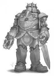 My Dwarfs Are Different Power Armor Steampunk Armor Steampunk Characters The powered armor trope as used in popular culture.