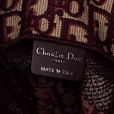 Brand New The Chic Christian Dior Backpack In Burgundy Monogram Canvas For Sale At 1stdibs Sac christian dior nouvelle serrure blanche nouvelle serrure 9945 pas cher en solde €226.80. brand new the chic christian dior backpack in burgundy monogram canvas