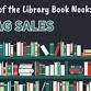 Friends of the Library Book Nook: $5 Bag Sales at event image