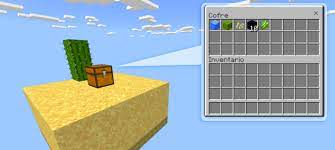 Once the map is copied to the save folder, it will show up in the list of saves on minecraft. Classic Skyblock For Bedrock Minecraft Pe Maps
