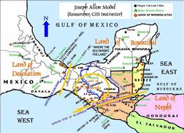 This correct book of mormon geography evidence was written by peter covino, jr. Joseph Lovell Allen True Book Of Mormon Geography Lands Western New York Model