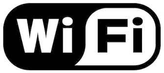 Wireless Fidelity Wifi Icon Wireless Networking Wifi