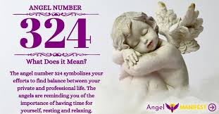 Hence, your angel number is 5. Angel Number 324 Meaning Reasons Why You Are Seeing Angel Manifest