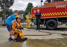 How To Become A Firefighter In Australia