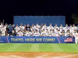Usa baseball is the national governing body for organized baseball in the united states, and is a member of the united states olympic committee and the world baseball softball confederation. Olympic Baseball Team Usa Is Ready For Tokyo Si Kids Sports News For Kids Kids Games And More