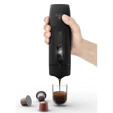 Check spelling or type a new query. Handpresso Espresso Machine For Nespresso Capsules