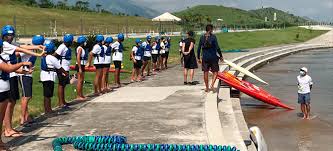 Check spelling or type a new query. Local De Disputas Do Rio 2016 Pista De Slalom De Deodoro Tera Aulas Gratuitas De Canoagem Surto Olimpico