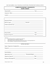 maintenance request form template elegant work order 4 apartment repair in 2021 computer sample tracking spreadsheet