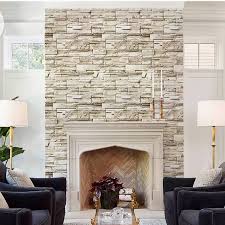 I wouldn't use fake ones. 6mx45cm Stone Peel And Stick Wallpaper Faux Brick Vinyl Self Adhesive 3d Wallpaper For Bedroom Living Room Walls Home Sticker Wallpapers Aliexpress