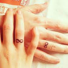 Infinity Ring Tattoos Infinity Finger Tattoos Ring Finger Tattoos Ring Tattoos
