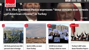 Traffic deadlock as millions return home from holiday. Turkish Exiles News Portal Ahval Hardly Politically Neutral Qantara De