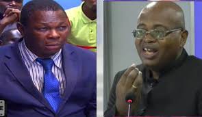 Le ciel nous tombe sur la tête. Owona Nguini Intrigue Les Federalistes Et Recoit De Vives Critiques De Dieudonne Essomba Mediatude