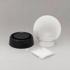 Make Your Own Round Plastic Sphere Snow Globe Snowdome Kit Etsy In 2021 Snow Globes Snow Globe Kit Diy Snow Globe
