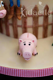 Toy Story Topper Tortas De Toy Story Toy Story Cumpleanos