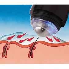 ️ power plug for all countries. Pinchless Electrolysis Hair Remover Hammacher Schlemmer
