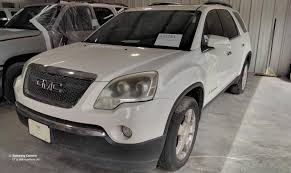 Image result for White 2008 Acadia