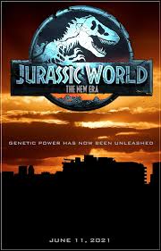 Dominion by director colin trevorrow and it did not take long for fans to begin exploring their creative side in anticipation for the film's release next year in 2021. 9kgru8ufjjmhjm