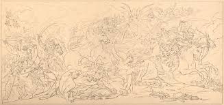 Death on a pale horse type: Death On The Pale Horse Works Of Art Ra Collection Royal Academy Of Arts