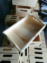 Daftar harga nampan baki kayu terbaru juni 2021. Nampan Kayu Baki Kayu Tray Kayu Pinus Uk 40 X 30 Pegangan Melengkung Shopee Indonesia