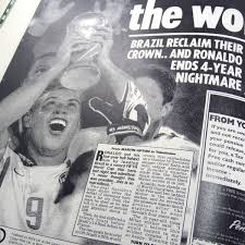 Find all the latest football news on telegraph sport. 1966 World Cup Newspaper Book In The Book