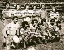 Brasil Foi Ouro No Futebol Pan Americano De 1975