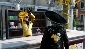 What is the moogle chocobo carnival? Here S What You Should Nab Before Final Fantasy Xv S Moogle Chocobo Carnival Ends Nova Crystallis