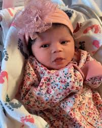 Baby Jai'Lynn Ora'ielle Born 11/10/2025