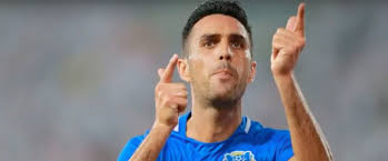 Get my autobiography 📚 👇 bit.ly/2gravyq. Meet Eran Zahavi The Csl Israeli Goal Machine Chinesesuperleaguefootball Com
