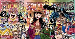 The covers — an area of the field consisting of cover point and extra cover. Here S What The Covers Of Volumes 99 100 And 101 Might Look Like Together One Piece