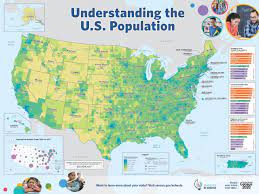 Sis Middle School Map Understanding The U S Population In 2021 Middle School Maps Middle School Map
