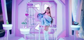 Thank you for your understanding! Ariana Grande Reveals New Thank U Next Sequel Video For Her Perfume Hollywood Life