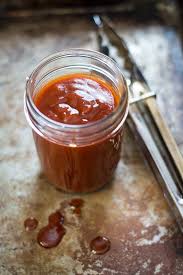 sweet and smoky homemade bbq sauce