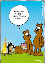 Nun Wenn Wir Ihn Nicht Essen Konnen Essen Ihn Konnen Nicht Quot Quotnun Wenn Wir Zeichnungurlau Lustige Cartoons Coole Cartoons Cartoon Witze