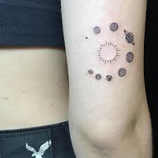 Space tattoos like this one can be even cooler if you. 9 Best Outer Space Tattoos Design Ideas 2020 I Fashion Styles
